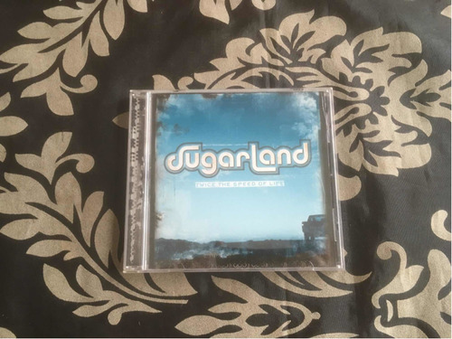 Sugarland Twice The Speed Of Life Cd