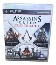 Comprar Juego Assassin's Creed: Ezio Trilogy - Ps3