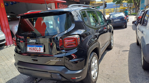 Jeep Renegade 1.3 Sport Turbo Flex Aut. (t270) 5p