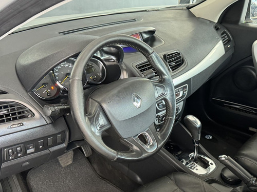 Renault Fluence FLUENCE Sed. Dynamique 2.0 16V FLEX Aut.