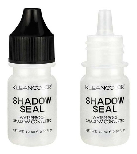 Imagen 1 de 2 de  Kleancolor Shadow Seal Primer Ojos Contra Agua Realza Color