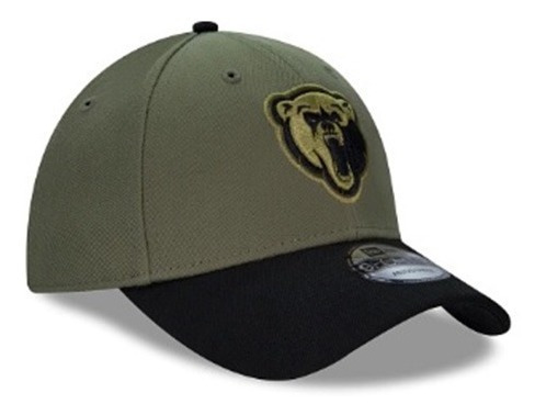 Imagen 3 de 8 de Osos De Toluca Lfa 2021 9forty Strapback Verde