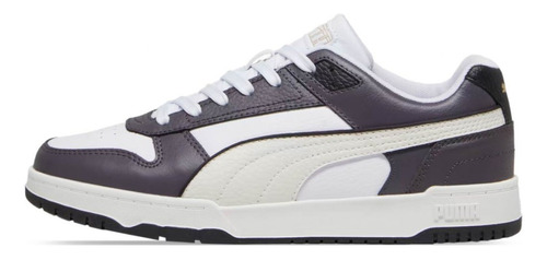 Tenis Puma Rbd Game Low Gris/beige De Hombre 38637322