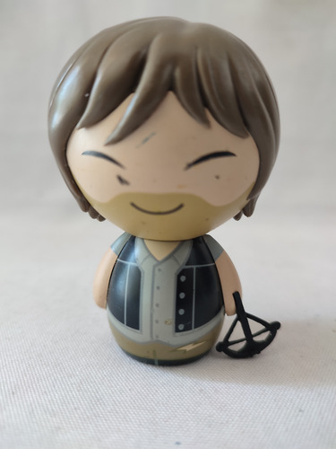 Daryl Dixon The Walking Dead Funko Dorbz (Usado)