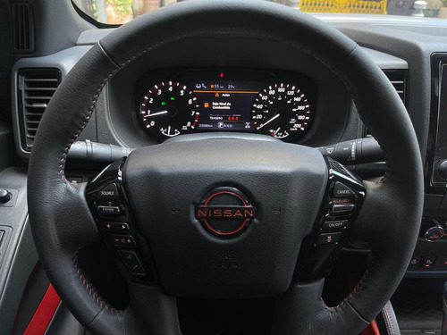 Nissan Frontier 3.8 V6 Pro-4X 4Wd At