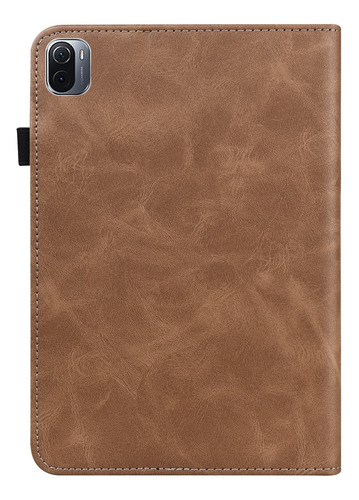 Imagen 4 de 10 de Funda De Piel Para Xiaomi Pad 5/pad 5 Pro