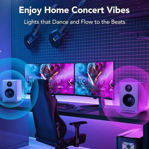 Regulador Led Inteligente 5 En 1 Zigbee/wifi Alexa/google