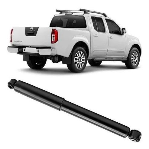 Amortecedor Traseiro Nissan Frontier Sel 2008/