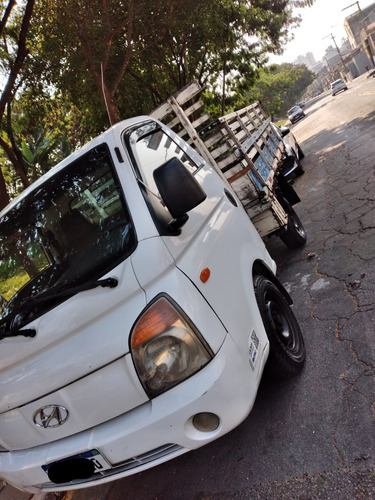 Hyundai Hr 2009 Hdlwbsc 2.5 Com Carroceria Madeira Revisada