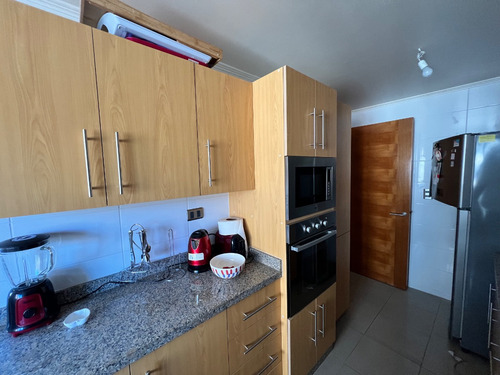 En Venta Amplio Depto Con Vista A Laguna Grande De San Pedro