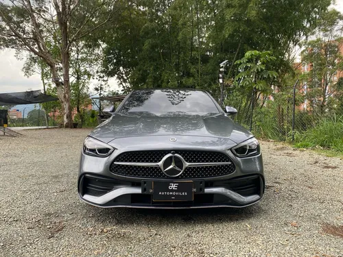 Mercedes-benz Clase C 1.6 Avantgarde