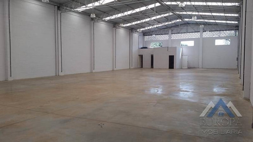 Imagem 6 de 6 de Barracão À Venda, 509 M² Por R$ 1.690.000,00 - Cilo 3 - Londrina/pr - Ba0002