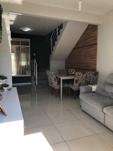 Sobrado Em São Judas, Itajaí/sc De 96m² 3 Quartos À Venda Por R$ 410.000,00 - So960726