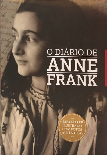 Imagem 1 de 1 de O Diario De Anne Frank