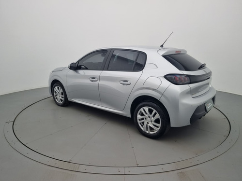 Peugeot 208 1.6 16V FLEX ACTIVE AT6