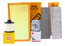 Comprar Kit Filtros Para Peugeot Expert 2.0 Diesel 2018-2022 A\u002Fc Air