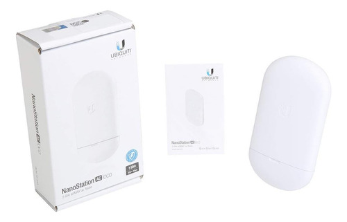 Antena Ubiquiti Nanostation Ac Loco Airmax 5ghz/13db (usada)