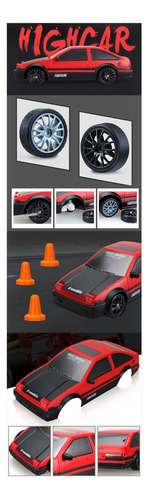 Coche De Control Remoto Recargable Rc Barato