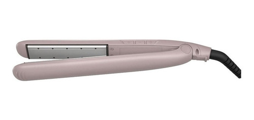 Imagen 5 de 5 de Plancha de cabello Remington Wet2Straight S27A rosa 120V/240V