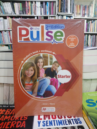 On The Pulse Starter 2nd Edition