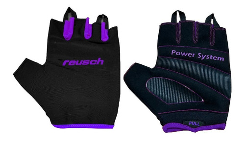 Guante Ciclismo Pesas Power Reusch Exclusivo