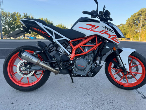 Ktm 390 Duke