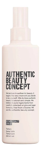 Authentic Beauty Concept Spray Salino X 250 Ml Textura