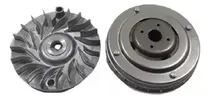 Comprar Variador Cuatri Mondial Fd 250 Delantero Completo Mr Ituz
