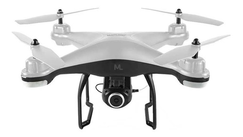 Drone Multilaser Fenix Es204 Gps Fhd Fpv Branco