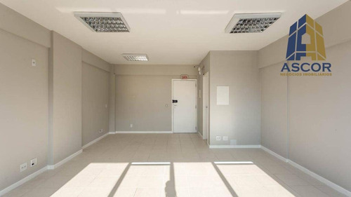Imagem 6 de 10 de Sala Para Alugar, 38 M² Por R$ 1.250,00/mês - Estreito - Florianópolis/sc - Sa0276