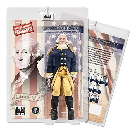 Figures Toy Company Us Presidents 8 Inch Action Figures