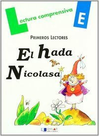 Libro El Hada Nicolasa-cuaderno E - Viana, Mercã©