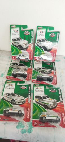 Hotwheels Taximania Colección#5 Colección Completa 2014 6pza