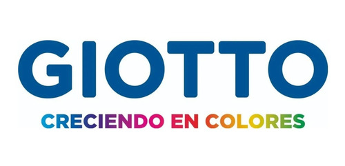 Acuarelas Giotto Estuche X 12 Colores Premium + Pincel