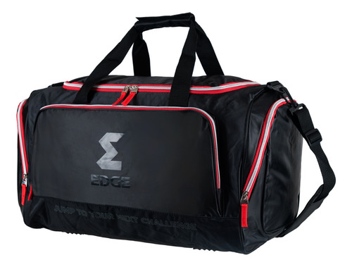 Bolso Deportivo Casual Urbano Gimnasio Entrenar Viajero Edge