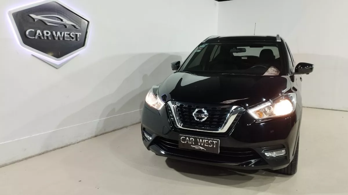 Nissan Kicks 1.6 Exclusive Cvt