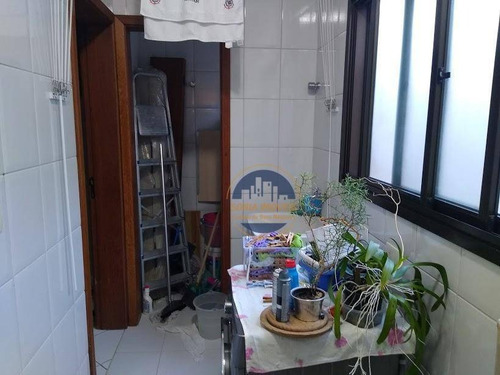 Imagem 28 de 30 de Apartamento Com 3 Dormitórios 1 Suíte 2 Vagas, 118 M² Campestre - Ap0258
