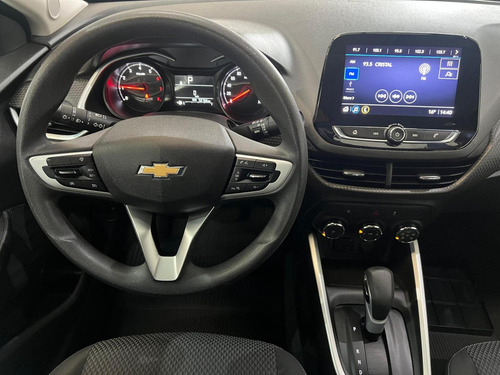 Chevrolet Onix Hatch Lt 1.0 12v Tb Flex 5p Aut.