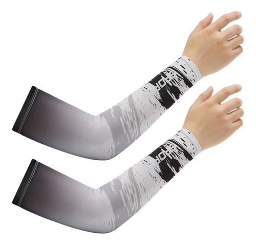 Mangas Protectoras F Negro