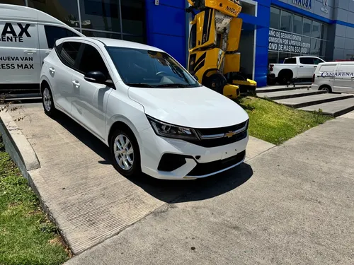 Chevrolet Aveo 1.5 Lt Hatch Tm