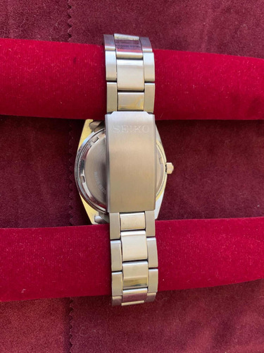 Imagen 4 de 6 de Reloj Seiko 5 Day Date 100% Original