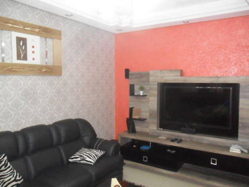 Sobrado À Venda, 2 Quartos, 2 Vagas, Cidade Kemel - Itaquaquecetuba/sp - 615
