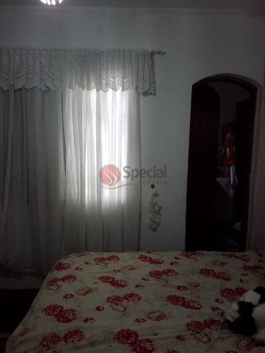 Imagem 7 de 12 de Sobrado À Venda, Jardim Textil, São Paulo - - Af37