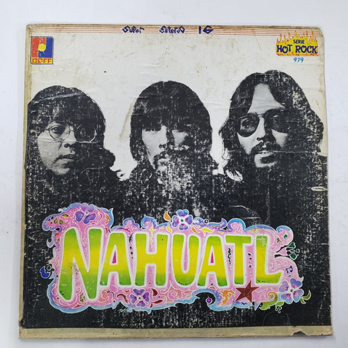 Nahuatl Homonimo Lp 