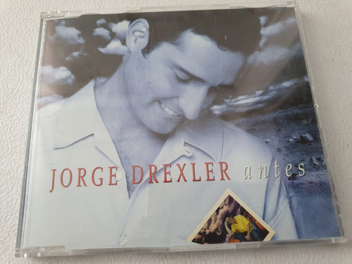 Jorge Drexler - Antes. Cd-single Importado España 1997