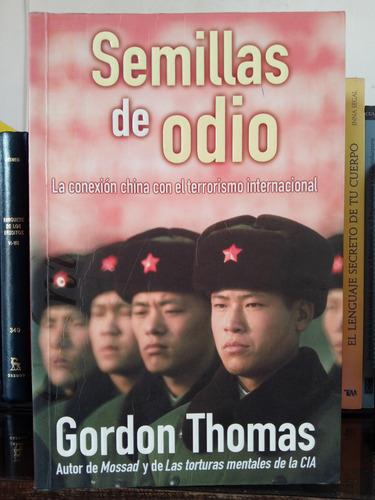 Semillas De Odio: La Conexión China Con El Terrorismo