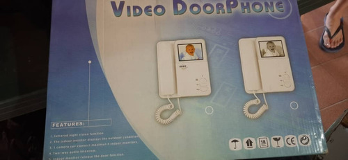 Videodoorphone