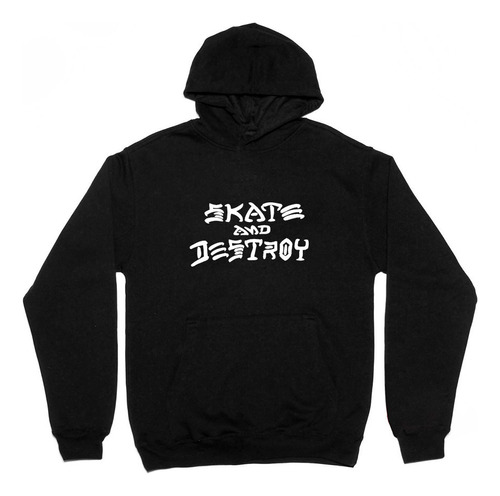 Buzo Buso Unisex Skate And Destroy