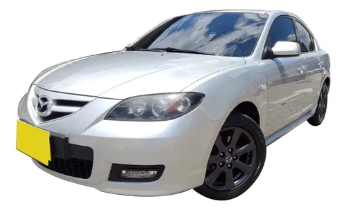 Bomper Defensa Delantera Mazda 3 2007 A 2012 Sedan 2.0