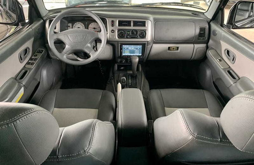 Imagem 7 de 12 de Mitsubishi Pajero Sport Hpe 2.5 4x4 Diesel Aut 2007
